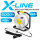 X-LINE 48V LED-Lichtschlauch 25m auf Trommel - Flimmerfrei