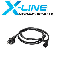 Anschlussleitung für X-LINE LED-LICHTERKETTE