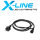Anschlussleitung für X-LINE LED-LICHTERKETTE 15m