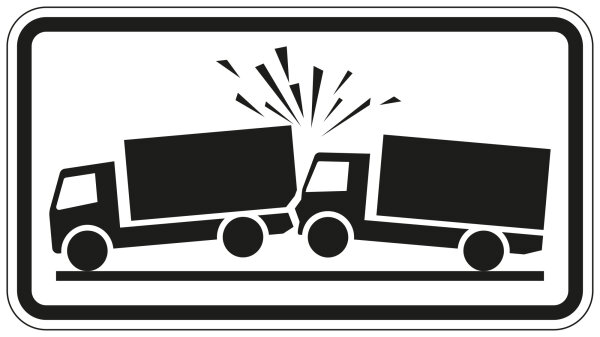 Unfallgefahr Lkw