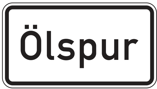 Ölspur