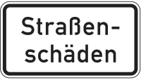 Zusatzzeichen 1007-34...