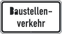 Baustellenverkehr