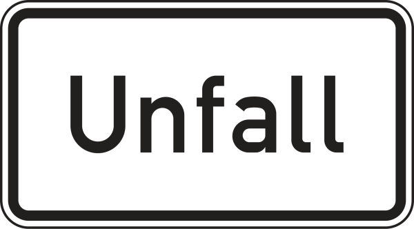 Unfall