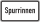 Spurrinnen
