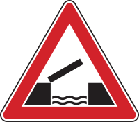 Verkehrszeichen 101-55 „Bewegliche...