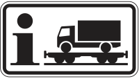 Information "Rollende Landstraße"