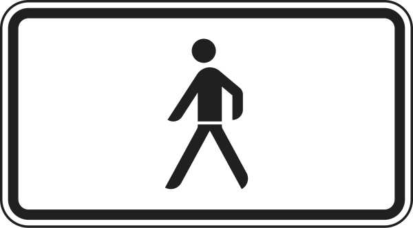 Fußgänger