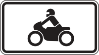 Krafträder, auch mit Beiwagen