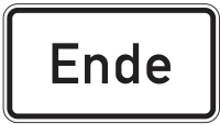 Ende