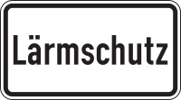 Lärmschutz