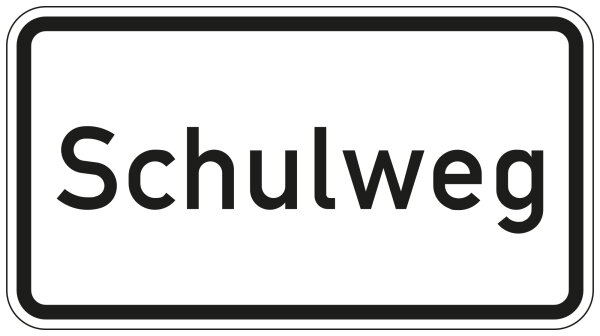 Schulweg