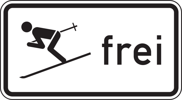 Wintersport frei