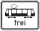 Straßenbahnen frei