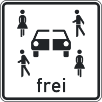 Carsharingfahrzeuge frei