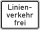 Linienverkehr frei