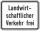 Landwirtschaftlicher Verkehr frei