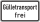 Gülletransport frei
