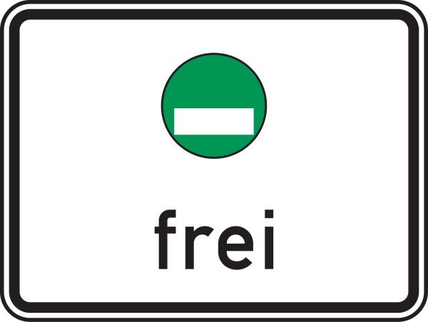 Freistellung vom Verkehrsverbot nach § 40 Abs.1 des Bundes-Immissionsgesetzes. Grüne Plakette frei