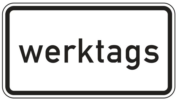 Zeitliche Beschränkung
