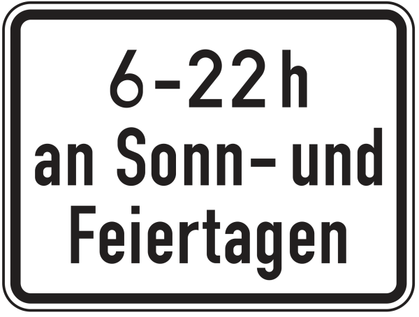 Zeitliche Beschränkung (dreizeilig)