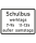 Schulbus (tageszeitliche Benutzung)