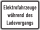 Elektrofahrzeuge während des Ladevorgangs