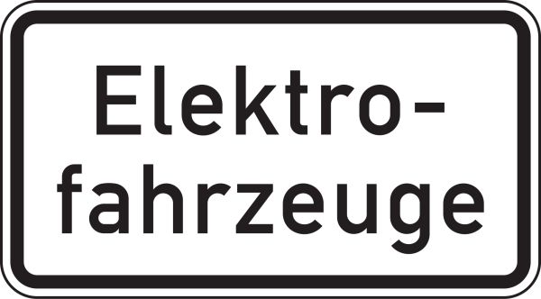 Elektrofahrzeuge