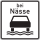Bei Nässe