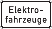 Elektrofahrzeuge