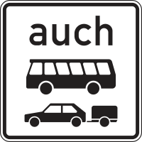 auch Kraftomnibusse und Personenkraftwagen mit...
