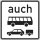 auch Kraftomnibusse und Personenkraftwagen mit Anhängern