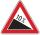 Gefälle … %