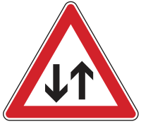 Gegenverkehr