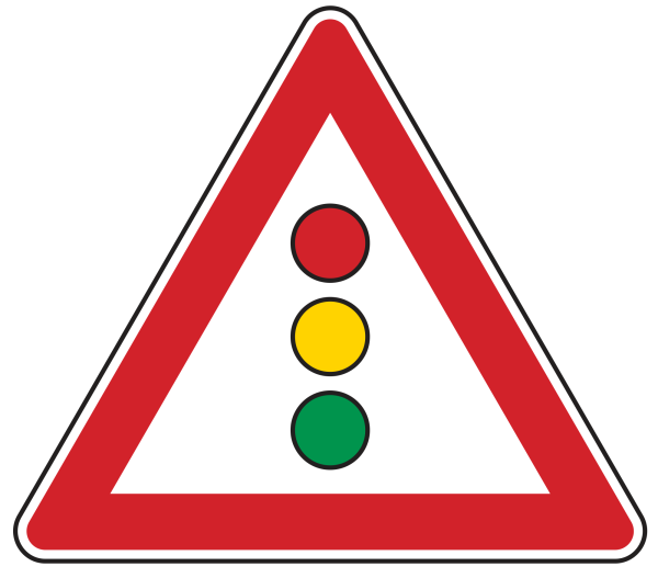 Lichtzeichenanlage