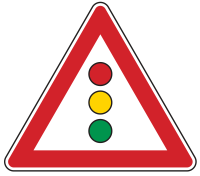 Lichtzeichenanlage