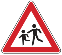 Kinder, Aufstellung rechts