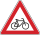 Radverkehr, Aufstellung links
