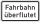 Fahrbahn überflutet