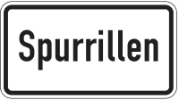 Spurrillen