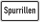 Spurrillen