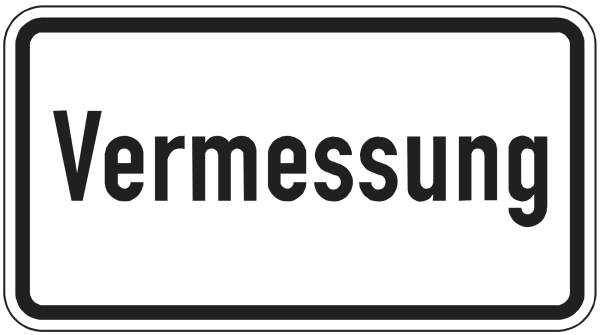 Vermessung