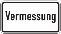 Vermessung