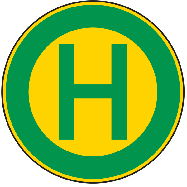 Haltestelle