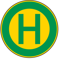 Haltestelle