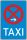 Taxenstand Ende (Rechtsaufstellung)