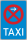 Taxenstand Anfang (Linksaufstellung)