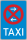 Taxenstand Mitte (Linksaufstellung)
