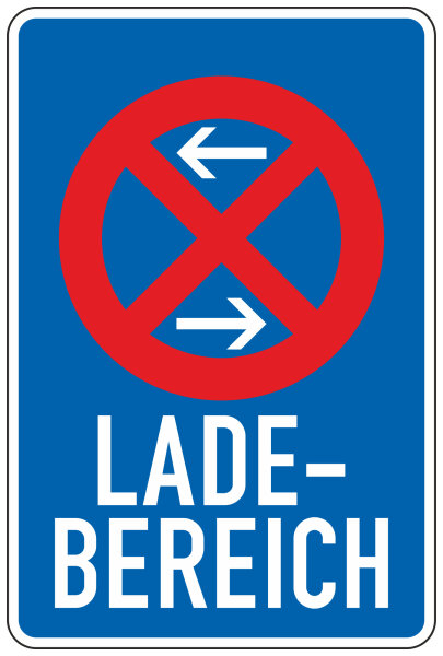 Ladebereich Mitte (Aufstellung rechts)