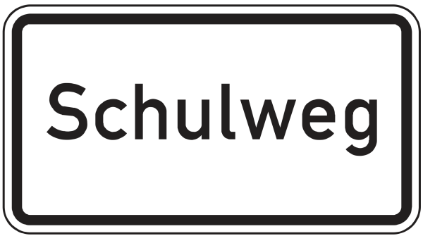 Schulweg